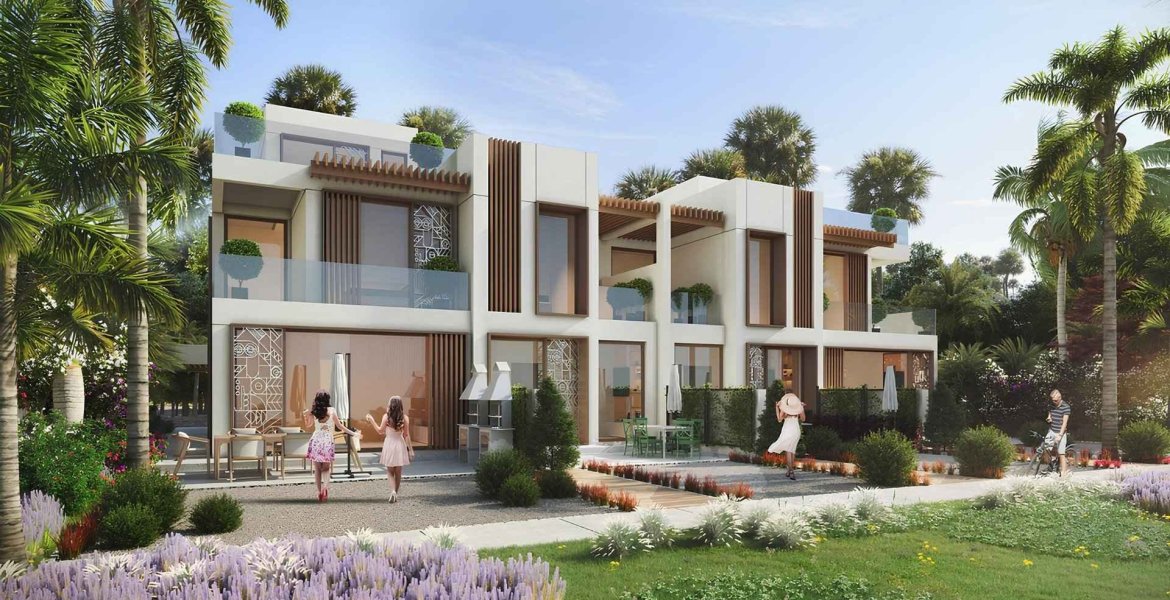 Damac Lagoons - Marbella 5