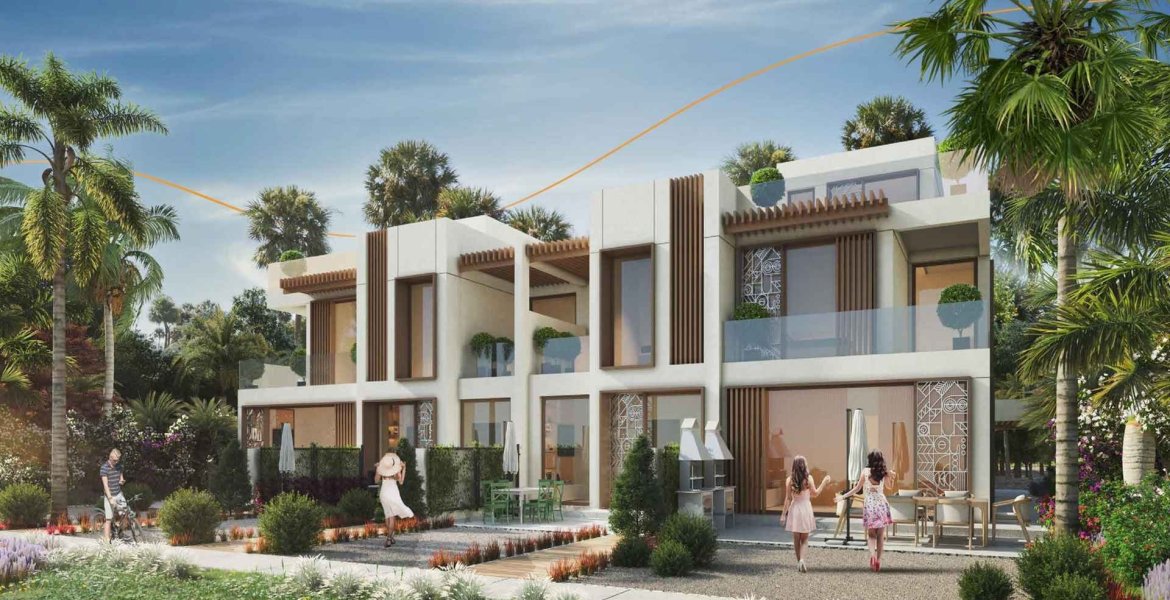 Damac Lagoons - Marbella 4