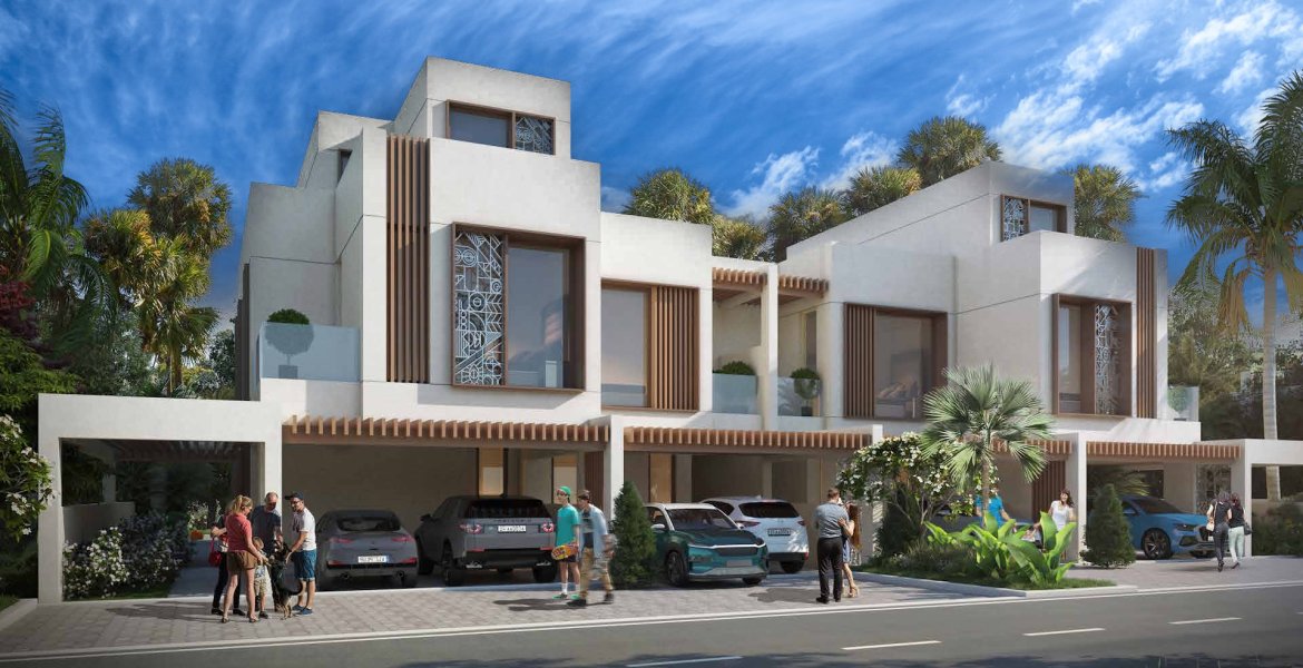 Damac Lagoons - Marbella 6