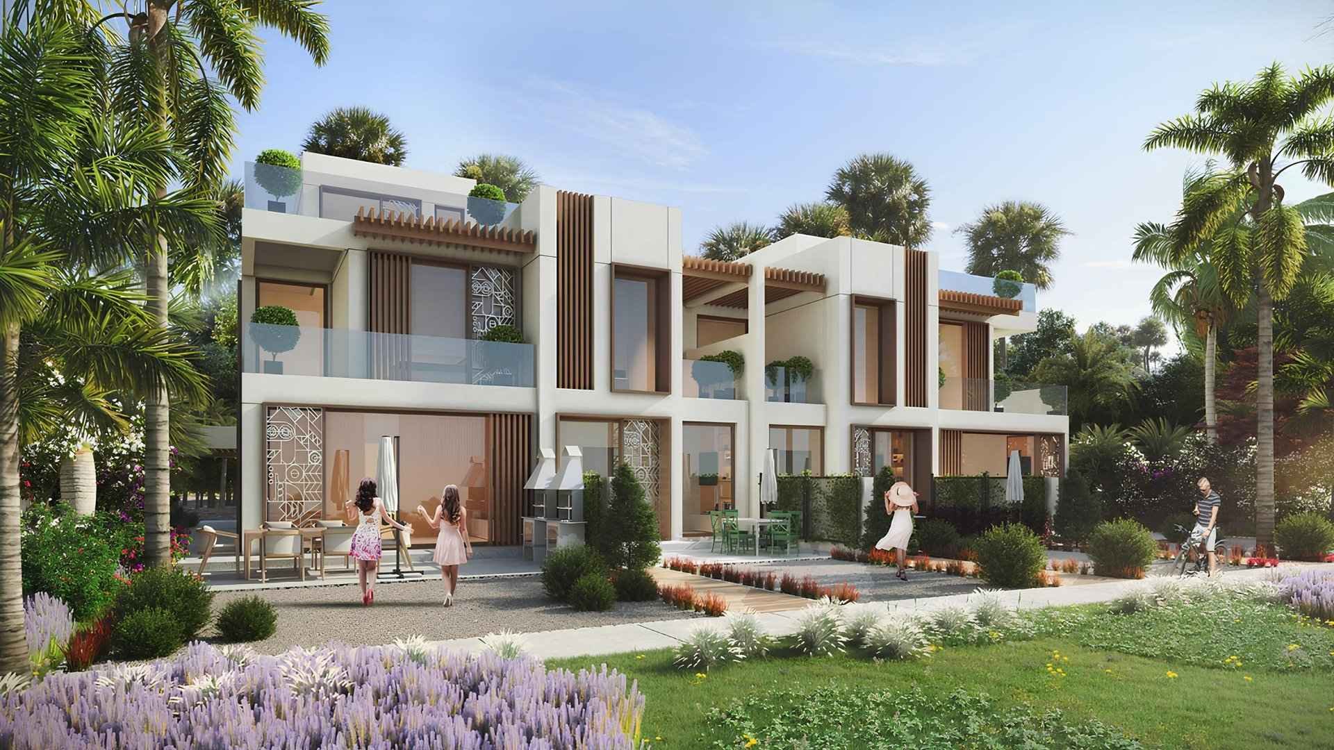 Damac Lagoons - Marbella 1